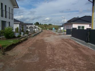  Erschließung Eigenheimgebiet „Im Rehwinkel“ in der Gemeinde Möser