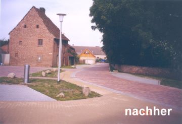  Straßenbau in Altenhausen